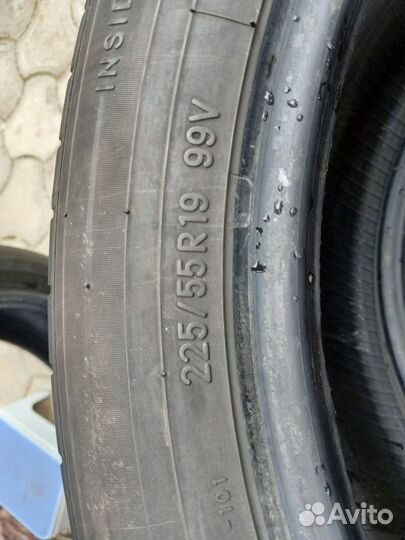 Toyo Proxes R36 225/55 R19