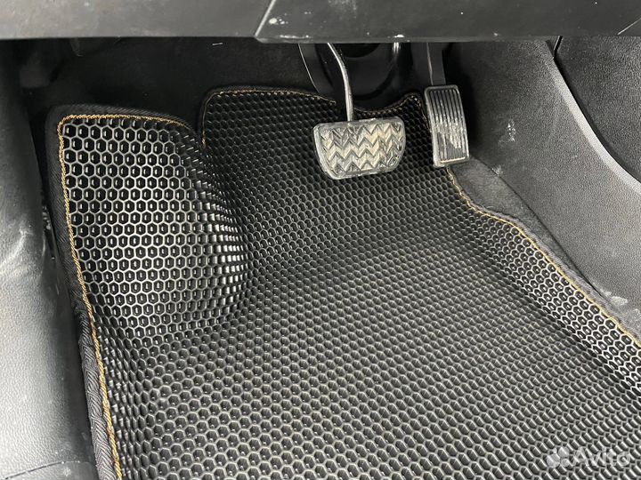 Коврики эва ева в автомобиль за 2 часа