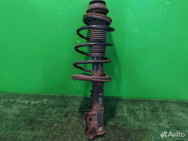 Стойка амортизатора передняя левая Hyundai I20 20