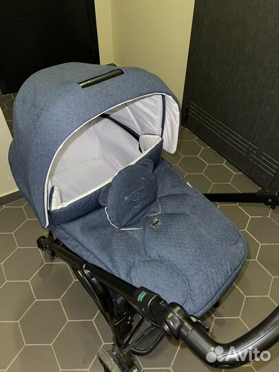 Коляска 3 в 1 CAM Comby Family