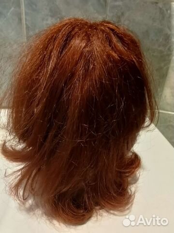 Парик хвост
