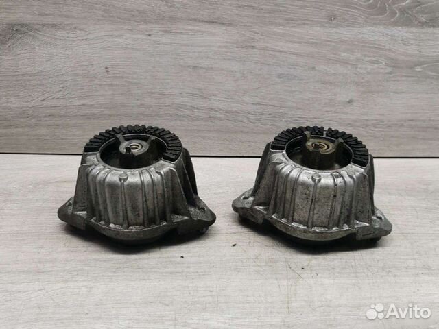 Подушки двигатель Mercedes C W204