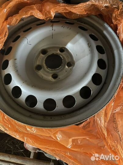 Диски r15 5х105