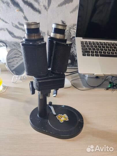 Микроскоп бм-51-2