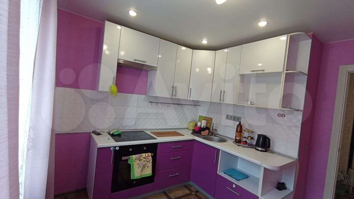 2-к. квартира, 45 м², 1/3 эт.