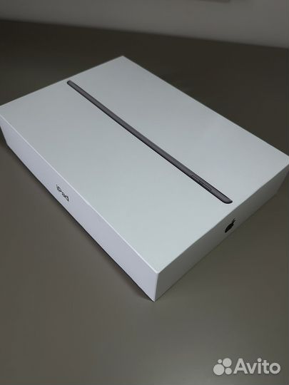 Коробка от iPad