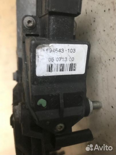 Эсп Передний правый Peugeot 406