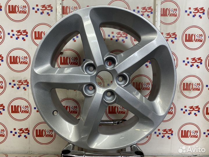 Диски Хундай R17, 5/114.3 67.1