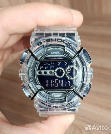 Часы Casio G-shock GD-100