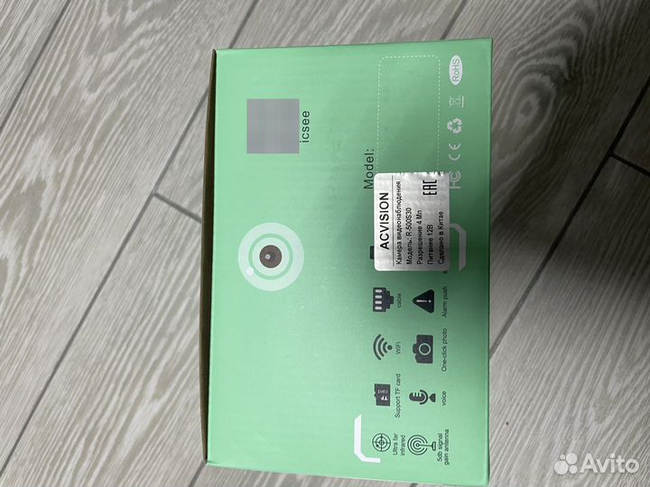 Ip wi fi камера