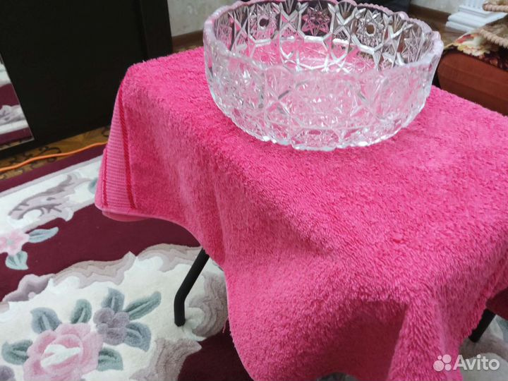 Стаканы вазы салатницу кофетницы и.т.д