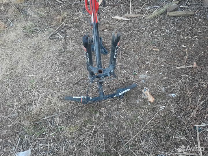 Рама для велосипеда