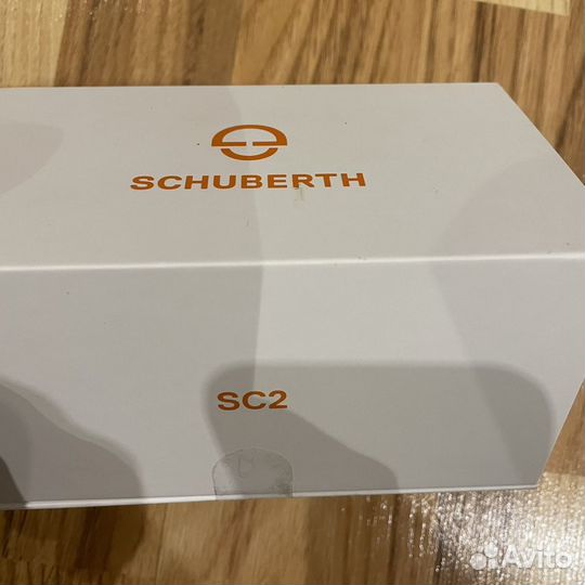 Schuberth SC2 для Schuberth C5