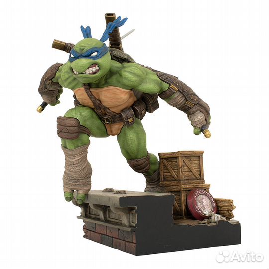 Фигурка DST tmnt Leonardo