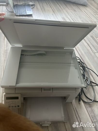 Мфу HP LaserJet Pro MFP M132nw