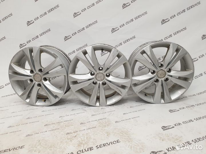 Литой диск R16