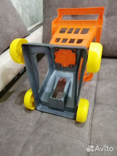 Тележка детская