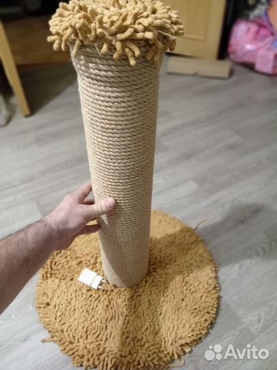 Когтеточка для кошек бу