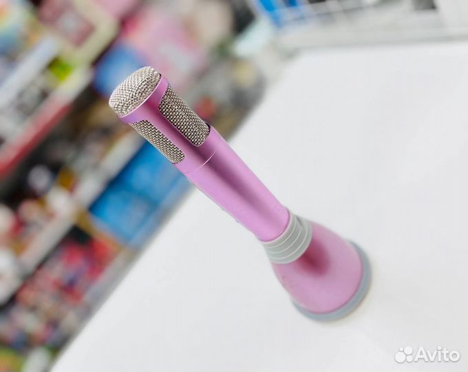 Караоке микрофон