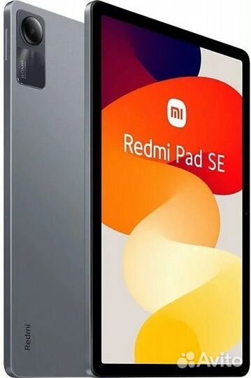 Xiaomi Redmi Pad SE 8/256 Gb Серый