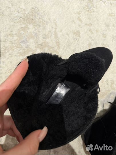 Обувь женская зимняя 41