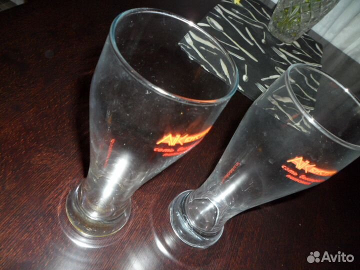 Пивные бокалы