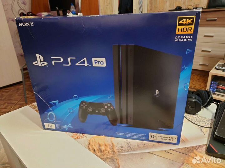 PlayStation 4 pro +GT sport