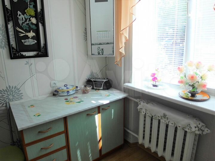 Комната 19 м² в 2-к., 1/5 эт.