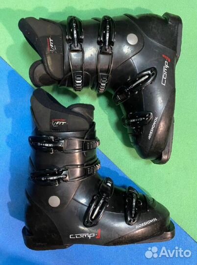 Ботинки для горных лыж