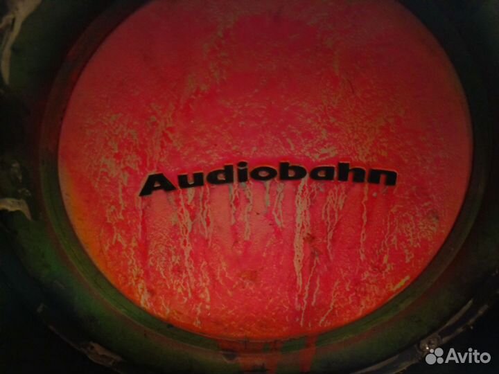 Продам сабвуфер