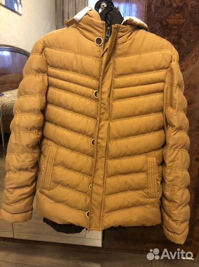 Куртка демисезонная на подростка