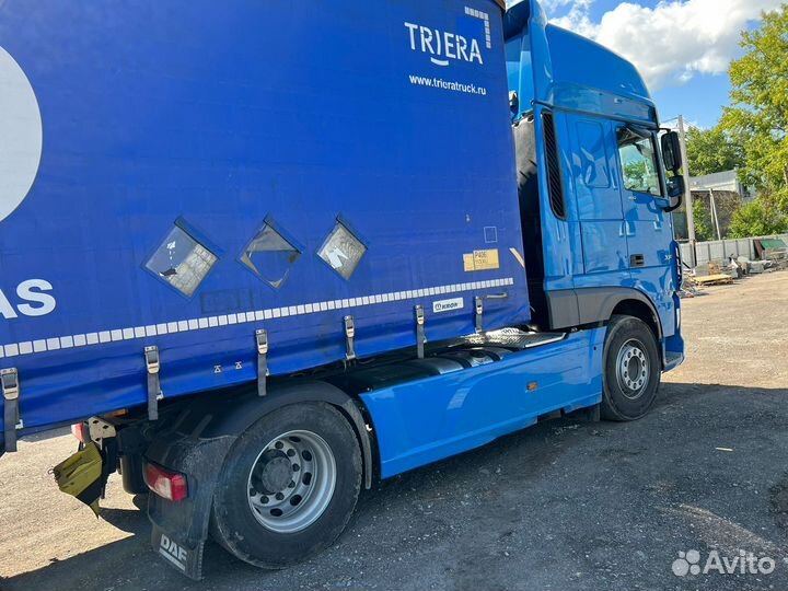 DAF XF 106.480, 2018