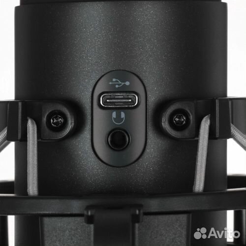 Микрофон HyperX QuadCast S