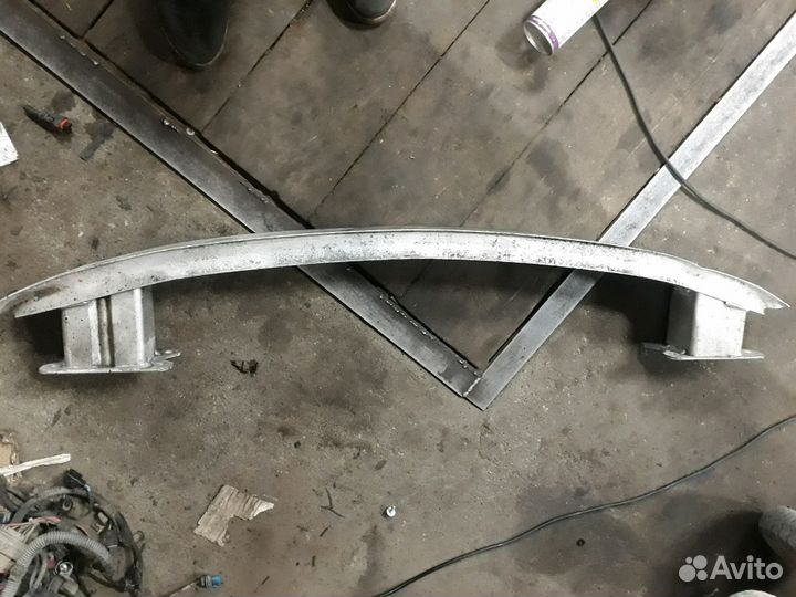 Задний усилитель опель мерива Б