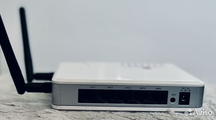 Wi fi роутер Планета SNR-CPE-W4n