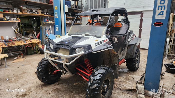 Polaris rzr900 xp