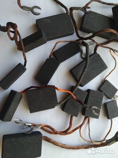 Графитовые щетки