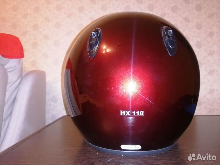 Шлем мотоциклетный LS2