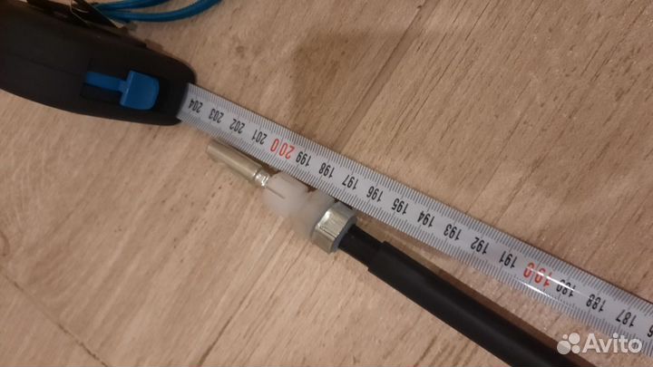 Трос ручника audi a4 b6