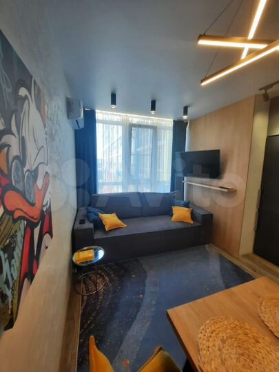 2-к. квартира, 36,6 м², 18/25 эт.