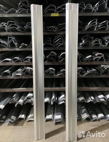 Порог левый Opel Astra F 1991-1997(1мм)