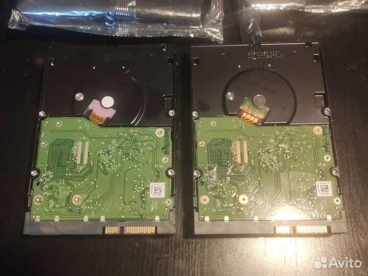 Жесткий диск WD2000fyyz доноры