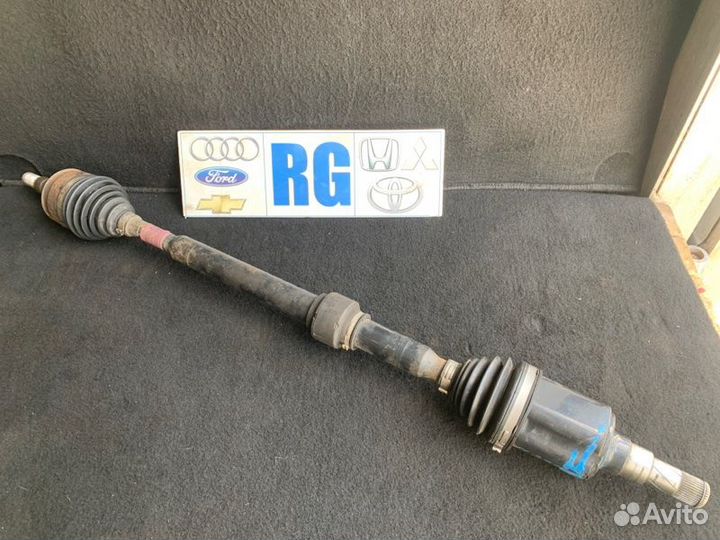 Привод правый Chevrolet Cruze хэтчбек F18D4 2011