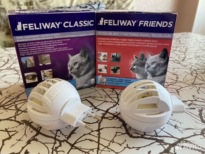 Feliway для кошек