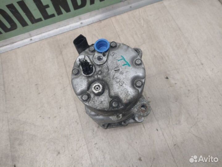 Компрессор кондиционера Audi Tt 8N 1.8T 1998-2006
