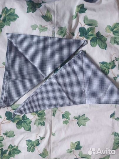 Колпак поварской и косынки