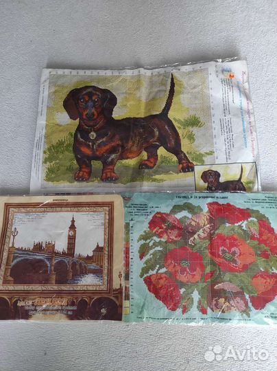 Набор для вышивания крестом