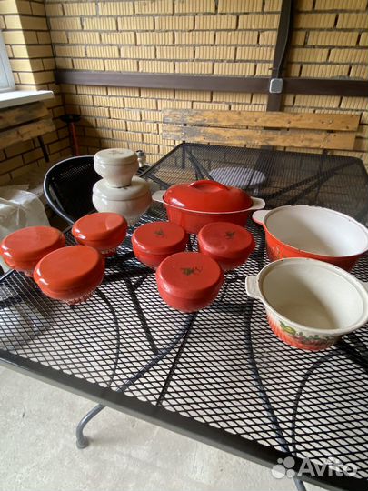 Чугуноки СССР