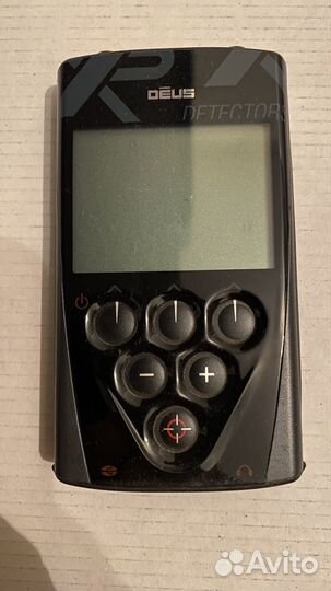 Металлоискатель xp deus 1