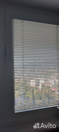Жалюзи вертикальные бу